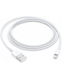 GEMBIRD Adapter kabl, USB-C na iPhone Lightening, CCP-AMCM-AMLM-1.0M, USB 3.0, 1m,bela - 43276