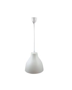 Rabalux Visilica Morris E27 1x MAX 40W bela (5059) - 5059