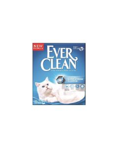 EVER CLEAN Posip za mačke Extra strong unscented 10L - 5060255492130