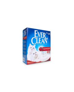 EVER CLEAN Posip za mačke Multiplecat 10L - 5060255492253