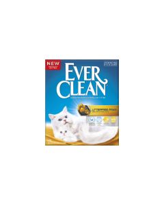 EVER CLEAN Posip za mačke Litterfree paws 10L - 5060412214117