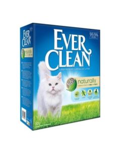 EVER CLEAN Posip za mačke Extra naturally 10l - 5060412218856
