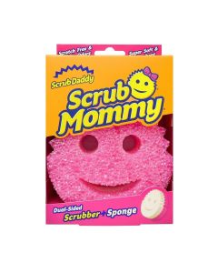 SCRUB DADDY Sunđer Scrub Mommy, roze - 2201-1