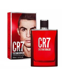 Cristiano Ronaldo CR7 Red EDT 100ml