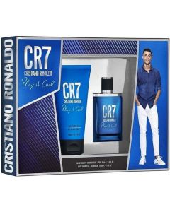 Cristiano Ronaldo CR7 Play It Set (EDT 30ml + SG 150ml)