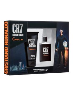 Cristiano Ronaldo CR7 Game On Set (EDT 30ml + SG 150ml)