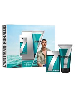 Cristiano Ronaldo CR7 Origins Set (EDT 30ml + SG 150ml)