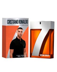 Cristiano Ronaldo CR7 Fearless EDT 100ml