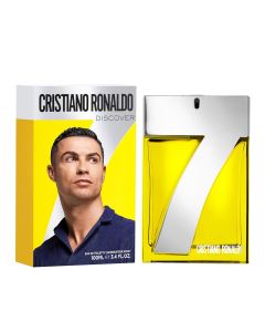 Cristiano Ronaldo CR7 Discover EDT 100ml