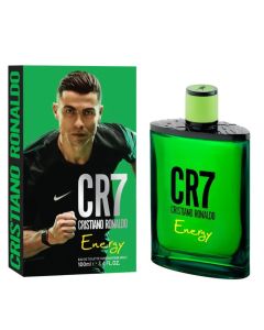 Cristiano Ronaldo CR7 Energy EDT 100ml