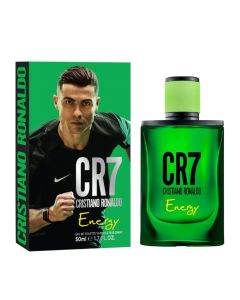 Cristiano Ronaldo CR7 Energy EDT 50ml
