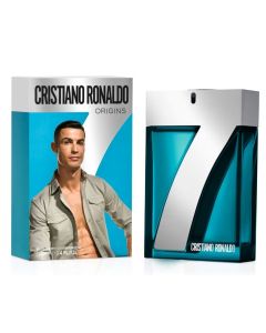 Cristiano Ronaldo CR7 Origins EDT 100ml