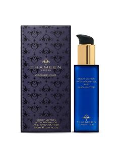 Thameen London Carved Oud Body Lotion 100 ml