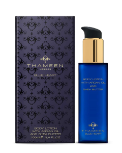 Thameen London Blue Heart Body Lotion 100 ml