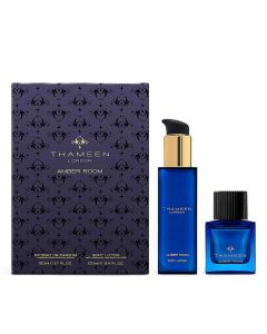 Thameen London Amber Room Gift Set