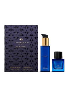 Thameen London Blue Heart Gift Set