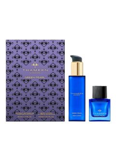 Thameen London Green Pearl Gift Set