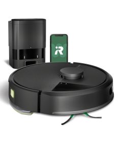 iROBOT Robot usisivač i brisač Roomba Combo 105+ crni - Y351040