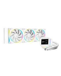 DEEPCOOL CPU Hladnjak LM360 White, LM360 WH