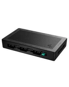 DEEPCOOL HUB 6 Ports x 4Pin PWM, R-SC790-BKNSNN-G