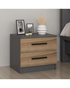 HANAH HOME Noćni ormarić Kale 4920 - 506MNR1509