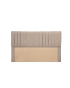 HANAH HOME Uzglavlje za kevet 140cm Safir, bež