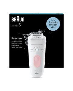 BRAUN Depilator SE5-000