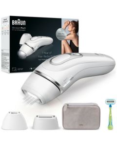BRAUN Epilator IPL PL3132WHT/SILVBOX EURO - 507340