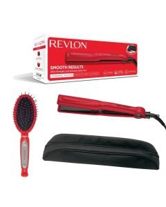 REVLON Presa za kosu,  četka i torbica RVST2176GPE