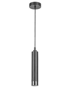 Rabalux Visilica Zircon GU10 1X MAX 5W mat crno (5076) - 5076