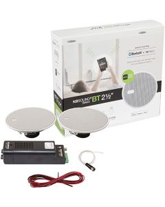 EISSOUND Bluetooth zvučnici (2 kom) KBSOUND SELECT - 50801