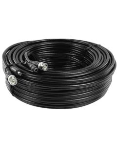 Kabl RG59+2x0.75, SEC-CABLE1020 za video nadzor sa BNC+DC krajevima, 20m - 43543