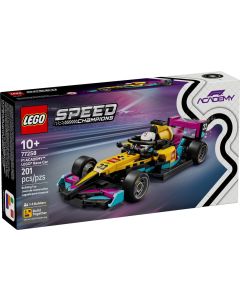 LEGO 77258 Mini F1 ACADEMY™ Trkački automobil