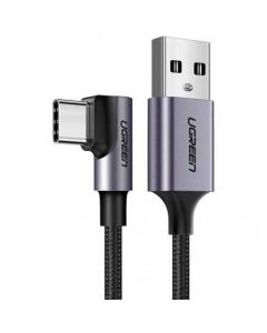 UGREEN USB kabl ugaoni USB-C m. na USB2.0 A US284, crna - 50942