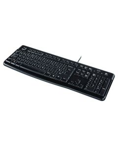 LOGITECH K120 Keyboard USB, US - 5099206020924