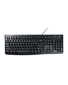 Logitech K120 Keyboard for Business USB, US - 5099206021334