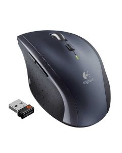 LOGITECH Bežični miš M705 Marathon USB, crni - 5099206023901