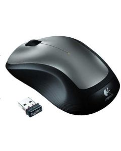LOGITECH Bežični miš M235 sivi - 5099206027169