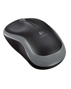 LOGITECH Bežični miš za laptop M185, sivi - 5099206027275