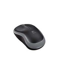 Logitech M185 Wireless Mouse for Notebook Swift Grey - 5099206027282
