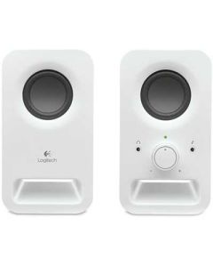 LOGITECH z150 Multimedia Speakers - SNOW WHITE - 3.5 MM - EU - 980-000815