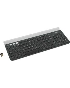 LOGITECH Bežična tastatura K780 Graphite