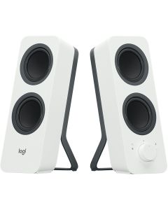 LOGITECH Z207 Bluetooth Speakers, White