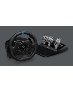 LOGITECH Trkački volan i pedale G923 za PS4 i PC - 5099206082793