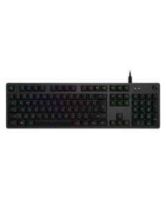 LOGITECH Mehanička gaming tastatura G512 LIGHTSYNC RGB, crna - 5099206086272