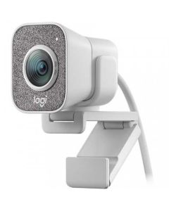 Logitech StreamCam Off White Webcam USB - 5099206087682