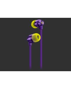 LOGITECH Gejmerske bubice G333 ljubičaste