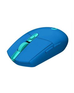 LOGITECH Gejmerski miš LIGHTSPEED G305 plavi - 5099206092839