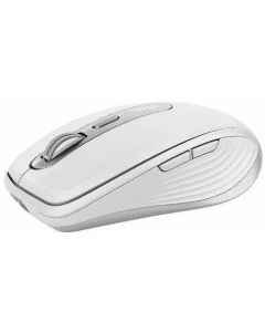 LOGITECH Bežični miš MX Anywhere 3 za Mac, svetlo sivi - 5099206092969