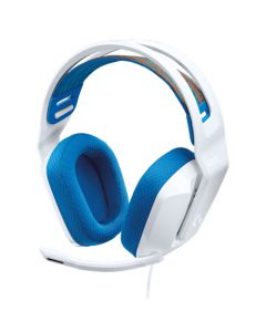 LOGITECH G335 Gaming Headset White - 5099206094796